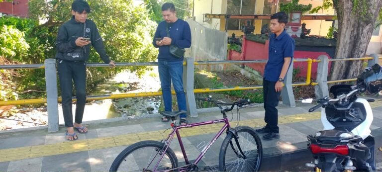 Masuk Pekarangan Rumah dan Curi Sepeda, Residivis Kembali Berurusan dengan Polisi