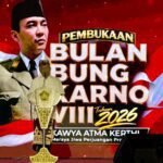 Beragam Lomba Edukatif dan Kreatif Meriahkan Bulan Bung Karno VIII,  Gubernur Koster: Aktualisasi Perjuangan Bapak Proklamator