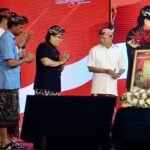 Gubernur Koster dan Wagub Giri Prasta Resmi Buka Bulan Bung Karno VIII Tahun 2026