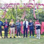 Bangli Gaungkan Aksi Nyata untuk Iklim, Forkopimda Turun Langsung Bersihkan Kota dan Tanam Bunga