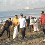 Peringati Hari Lingkungan Hidup Sedunia, Pemkot Denpasar Gelar Aksi Kebersihan dan Penanaman Pohon Serentak