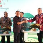 Perkuat Pilar Perekonomian, Pemprov Bali dan BI Perkuat Sinergi Ekonomi Berkelanjutan melalui Bali Jagaditha VII