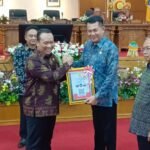 DPRD Bali Gelar Rapat Paripurna ke-39, Pemprov Bali Kembali Raih Opini WTP dari BPK RI