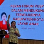 Seniasih Giriprasta: Kabupaten Layak Anak Harus Hadirkan Pemenuhan Hak Anak yang Nyata