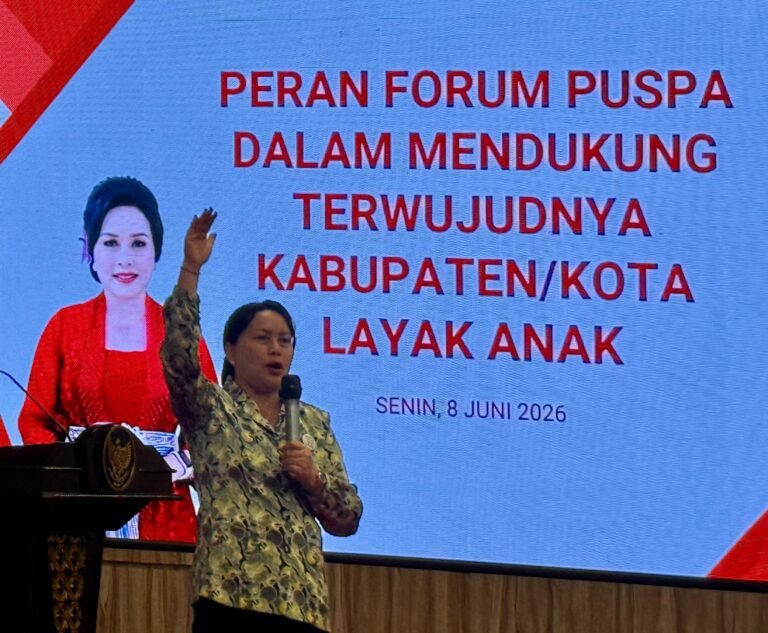 Seniasih Giriprasta: Kabupaten Layak Anak Harus Hadirkan Pemenuhan Hak Anak yang Nyata