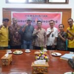 Lepas Kontingen KTNA ke PENAS Gorontalo, Bupati Satria Minta Anggota Pamerkan Produk Unggulan dan Terus Berinovasi