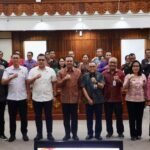 Hadiri High Level Meeting TPID Provinsi Bali, Sekda Dewa Indra Pastikan Ketersediaan Pangan dan Kebutuhan Masyarakat Tetap Aman