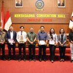 KPU Bali Gelar Bedah Buku, Perkuat Literasi Konstitusi dan Demokrasi