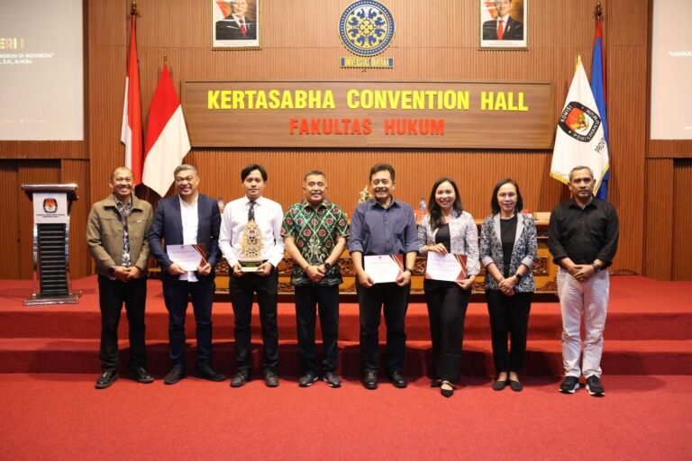 KPU Bali Gelar Bedah Buku, Perkuat Literasi Konstitusi dan Demokrasi