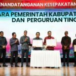 Unud dan Pemkab Badung Tandatangani Kesepakatan Bersama Beasiswa Afirmasi