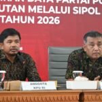 KPU Bali Perkuat Pemutakhiran Data Parpol Berkelanjutan melalui SIPOL Jelang Pemilu 2029