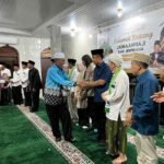 Suasana Bahagia Sambut Kedatangan Jemaah Haji Jembrana
