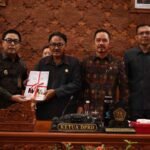 Pembukaan Sidang Paripurna DPRD Kota Denpasar, Wawali Arya Wibawa Usulkan 3 Ranperda