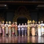 Utsawa Busana Adat Khas Kota Denpasar Tampil Apik di Panggung PKB XLVIII Tahun 2026