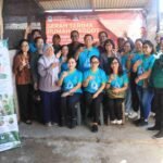 Sinergi Bersama Perumda Tirta Sewakadarma Kelola Sampah dari Hulu, TP PKK Denpasar Perkuat Budidaya Maggot di Masyarakat