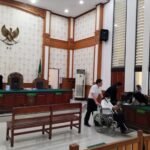 Tanam Ganja di Denpasar WN Asal Belanda Divonis 3 Tahun Penjara 