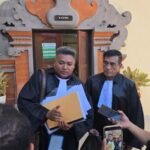 Sidang Kecelakaan Maut Goa Gong, Istri Korban Minta Pengemudi Mobil Ford Ikut Diadili