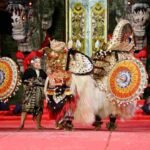 Barong Ket Duta Denpasar Tampil Memukau di PKB XLVIII