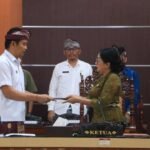 Rapat Paripurna DPRD, Bupati Kembang Tegaskan Opini WTP Bukan Akhir, Melainkan Amanah Sejahterakan Warga Jembrana