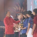 Bulan Bung Karno Bukti Kekuatan PDI Perjuangan selalu Bersumber dari Rakyat dan Kembali untuk Kepentingan Rakyat