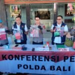 Polda Bali Ringkus 97 Pelaku Kejahatan Jalanan dalam Sebulan, Tim URC Ungkap 80 Kasus