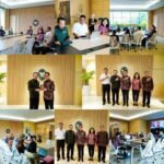 Rektor Unud Audiensi dengan Menteri Kesehatan RI, Bahas Penguatan Layanan dan Tata Kelola RS Unud