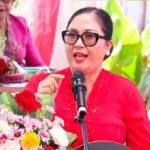 Bunda Rai Buka Lomba Peragaan Busana Majapahit Kekinian, Tanamkan Cinta Sejarah dan Budaya di Kalangan Generasi Muda