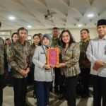 Akselerasi Badung Berdaulat Pangan dan Berdikari, TP PKK dan Kesbangpol Badung Studi Komparasi ke Blitar dan Surabaya