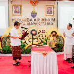 Lantik Direktur Umum Perumda Air Minum Tirta Mangutama 2026-2031, Bupati Badung Adi Arnawa Dorong Inovasi dan Optimalisasi Ketersediaan Air