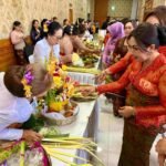 Lomba Seksi Kewanitaan Meriahkan PKB Badung 2026