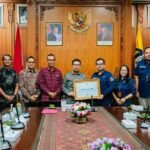 Pemkab Badung Raih Penghargaan BKN atas Implementasi 12 Kebijakan Pro Karier ASN