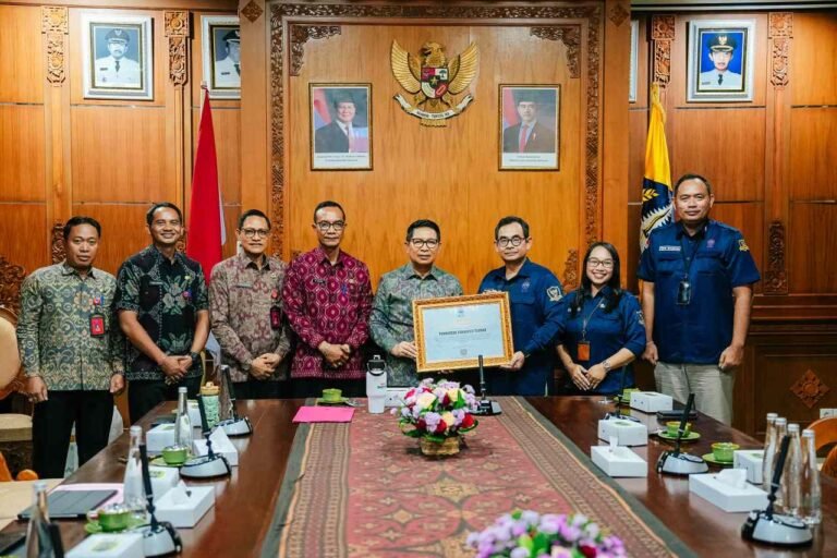 Pemkab Badung Raih Penghargaan BKN atas Implementasi 12 Kebijakan Pro Karier ASN