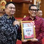 Pertahankan Transparansi, Pemkab Tabanan Raih Opini WTP 12 Kali Berturut-turut atas LKPD