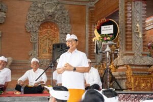 Resmikan Bale Banjar Muluk Babi Sangeh (5)