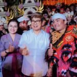 Bupati Adi Arnawa Saksikan Pementasan Calonarang Duta Badung di PKB 2026