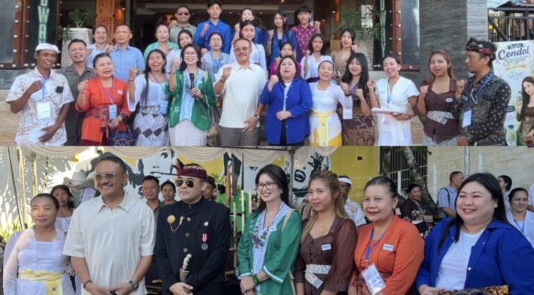 HIPPI Bali X Fame Hotel Sunset Road Hadirkan Sunday Market untuk Dukung UMKM Bali Semakin Berkembang