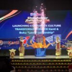 Stakeholder Gathering 2026, BPR Kanti Luncurkan Buku “Lawar Leadership” dan Logo Baru