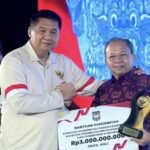 Bali Terbaik di Jawa-Bali untuk Pengentasan Kemiskinan dan Stunting, Koster Bawa Pulang Insentif Rp3 Miliar