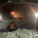 Pria yang Hendak Selamatkan Anjing Terjebak di Tebing Pantai Pandawa, Tim SAR Lakukan Evakuasi Malam Hari