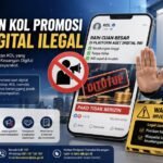 Satgas PASTI Tertibkan KOL Promosi Aset Digital Ilegal, OJK Siapkan Aturan Khusus Finfluencer