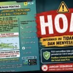 PLN Bali Bantah Hoax Pemadaman Listrik Total Tiga Hari