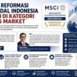 OJK: Pengakuan MSCI Bukti Reformasi Pasar Modal Berjalan Tepat