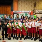 Bupati Adi Arnawa Luncurkan Beasiswa ‘Nak Badung’ di BEF 2026