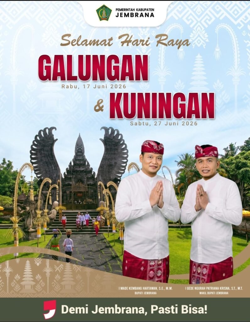 pemkab jembrana - galungan