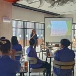 Siswa SMKN 2 Ponorogo Dalami Etika Makan Internasional di Quest Vibe Dewi Sri-Bali