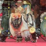 Bangli Pukau Ribuan Penonton di Panggung Ardha Candra, Tampilkan Garapan Apik Tari Bapang Barong Ket