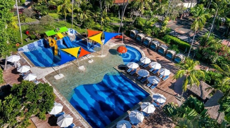 Seru untuk Staycation, 7 Rekomendasi Hotel di Sanur Dekat Pantai, Fasilitas Lengkap Harga Terjangkau
