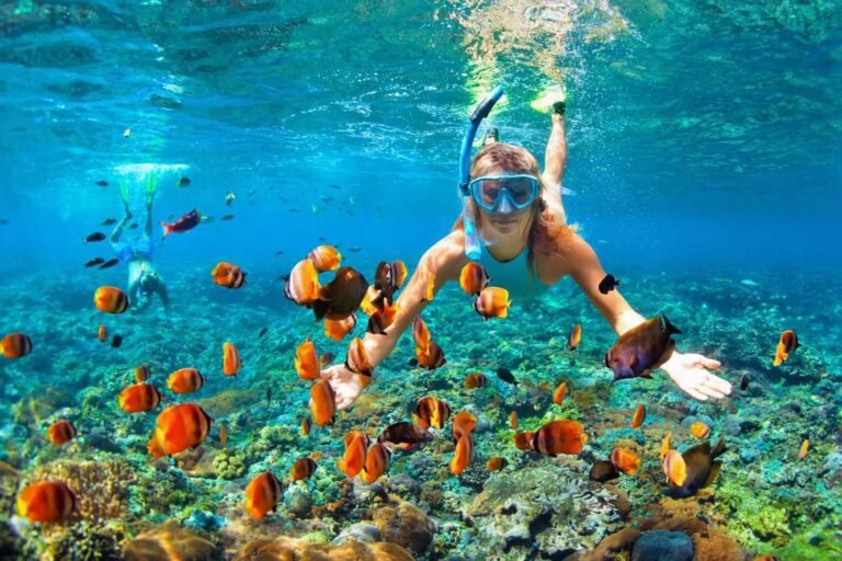 Yuk Cobain! 9+ Aktivitas Liburan di Sanur, Surganya Wisata Air dari Diving hingga Berselancar
