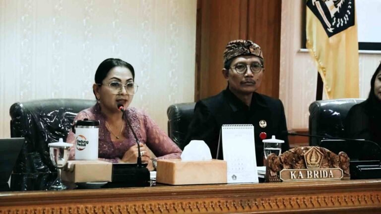 Bunda PAUD Badung Jadi Narasumber di Focus Group Discussion, Rencanakan Pembangunan TPA di Puspem Badung