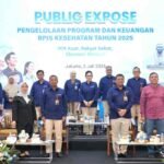 Program JKN Makin Kuat, Cetak SDM Sehat untuk Indonesia Hebat
